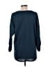 Cupio Teal Long Sleeve Top Size L - photo 2