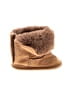 Stepping Stones Tan Brown Boots Size 3-6 mo (baby) - photo 1