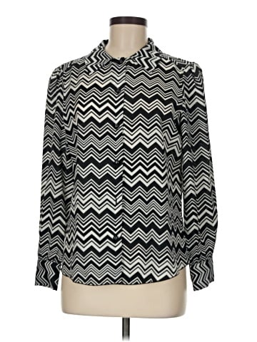 Missoni For Target Long Sleeve Blouse (view 1)