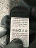 Shein 100% Polyester Black Faux Leather Skirt Size 12 - photo 5