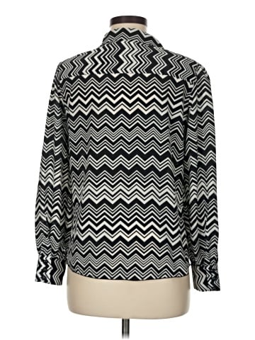 Missoni For Target Long Sleeve Blouse (view 2)