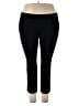 Coldwater Creek Solid Black Active Pants Size 2X - photo 1