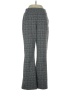 Lark + Grey Plaid Gray Dress Pants Size S - photo 1