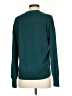 Equipment Teal Wool Pullover Sweater Size XS - photo 2