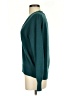 Equipment Teal Wool Pullover Sweater Size XS - photo 5