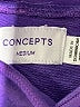 Concepts Sport Purple Pullover Hoodie Size M - photo 4
