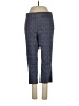 Tristan Tweed Blue Casual Pants Size 4 - photo 1