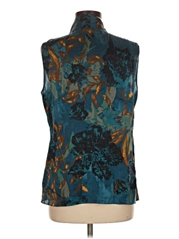 Elie Tahari Sleeveless Blouse (view 2)