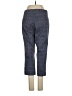 Tristan Tweed Blue Casual Pants Size 4 - photo 2