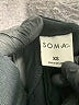 Soma Solid Black Shorts Size XS - photo 3