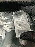 Vila Floral Black Casual Pants Size XS - photo 8