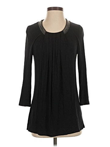 Motto 3/4 Sleeve Top (view 1)