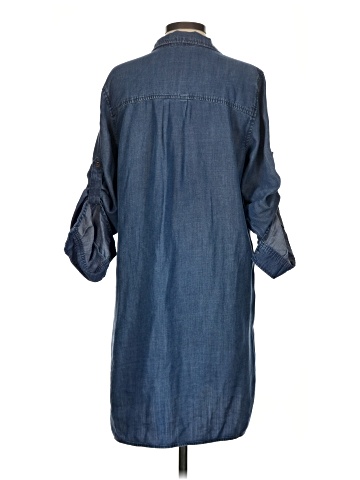 Bella Dahl 3/4 Sleeve Button-Down Shirt (view 2)