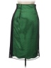 Mangano Graphic Green Formal Skirt Size EU 44 / US 14 - photo 1