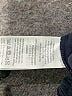 J.Crew Factory Store 100% Polyester Solid Blue Casual Pants Size 6 - photo 9