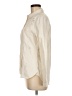 Roxy Ivory Long Sleeve Button-Down Shirt Size M - photo 5