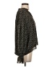 Madewell 100% Polyester Black Long Sleeve Blouse Size S - photo 4