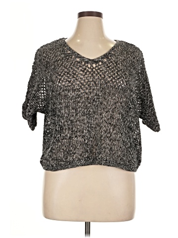 Mossimo Supply Co. Pullover Sweater (view 1)