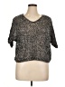 Mossimo Supply Co. 100% Cotton Gray Pullover Sweater Size XL - photo 1