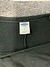 Old Navy Solid Black Casual Dress Size S - photo 7