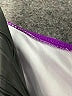 Unbranded Solid Purple One Piece Swimsuit Size S (estimated) - photo 3