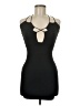 Unbranded Black Cocktail Dress Size M - photo 1