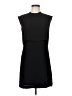 Sandro Solid Black Cocktail Dress Size Med (2) - photo 1