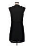 Sandro Solid Black Cocktail Dress Size Med (2) - photo 2