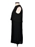 Sandro Solid Black Cocktail Dress Size Med (2) - photo 5