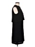 Sandro Solid Black Cocktail Dress Size Med (2) - photo 4