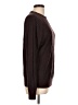 Assorted Brands 100% Acrylic Brown Pullover Sweater Size L - photo 4