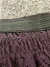 Unbranded Black Formal Skirt Size XL (estimated) - photo 4