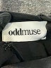 oddmuse 100% Polyester Black Cocktail Dress Size XXS - photo 6