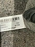 Zara Chevron-herringbone Gray Dress Pants Size XL - photo 5