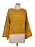 Ceny Yellow Pullover Sweater Size L - photo 1
