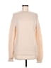 Boden Chevron-herringbone Ivory Pullover Sweater Size 6 - photo 1