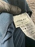 LJBJN Blue Cargo Pants Size S - photo 4