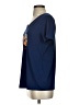 Assorted Brands Blue Short Sleeve T-Shirt Size S - photo 5