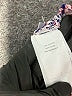 J.Crew 100% Cotton Blue 3/4 Sleeve Blouse Size 0 - photo 8