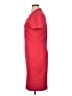 St. John Red Casual Dress Size 14 - photo 5