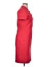 St. John Red Casual Dress Size 14 - photo 4