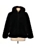 Apparis 100% Polyester Black Faux Fur Jacket Size XL - photo 1