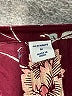 Old Navy 100% Rayon Burgundy Sleeveless Blouse Size M - photo 7