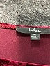 Lulus Burgundy Long Sleeve Top Size M - photo 3