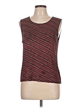 Connected Apparel Sleeveless Top
