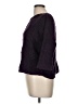 Ann Taylor LOFT Purple Pullover Sweater Size M - photo 5