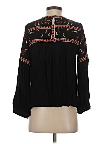 Velzera Long Sleeve Blouse (view 2)