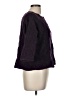 Ann Taylor LOFT Purple Pullover Sweater Size M - photo 4