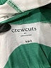 Crewcuts Green Raincoat Size 6 - 7 - photo 3