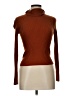 Shein Brown Turtleneck Sweater Size L - photo 1